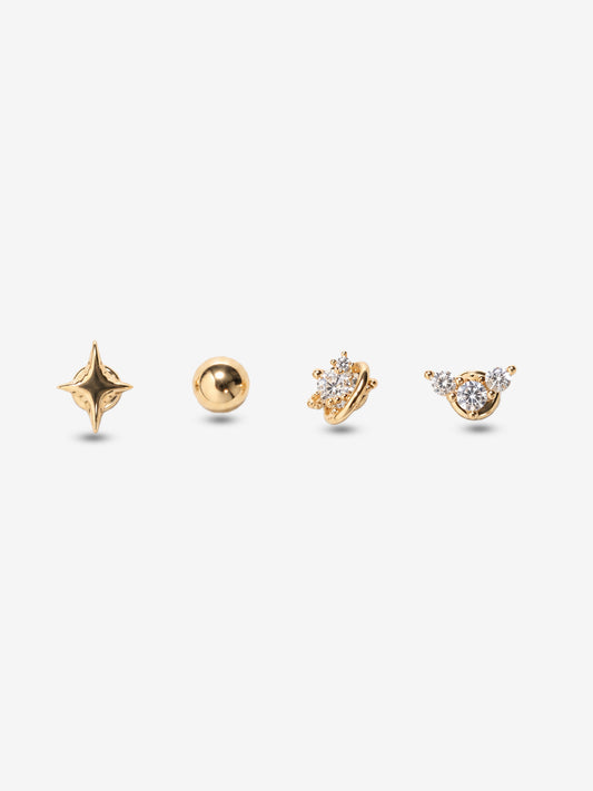 貼るだけピアス｜Mag Patch Celeste