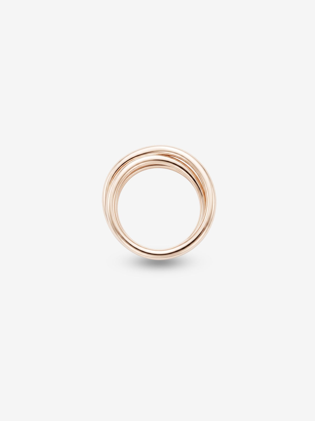 Layered Curve Ring