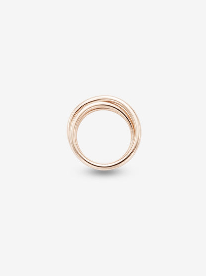 Layered Curve Ring