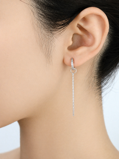Sparkle Line Charm
