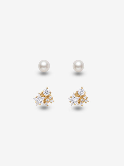 新感覚マグネットピアス｜Shine Cluster