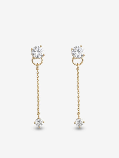 2WAYマグネットピアス｜Cubic Charm