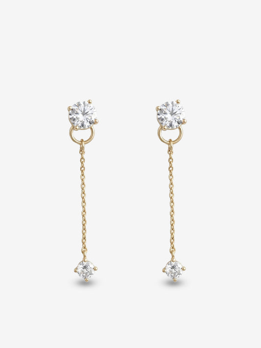 2WAYマグネットピアス｜Cubic Charm