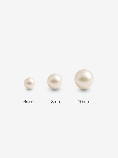 新感覚マグネットピアス｜Magnet Embedded Pearl