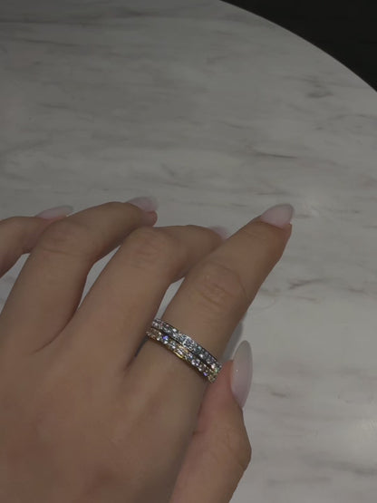 サージカルステンレス ｜Grace Eternity Ring