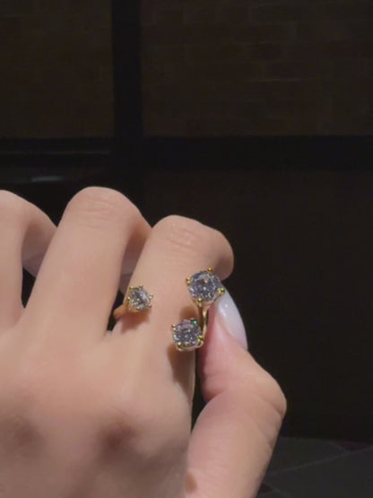 サージカルステンレス ｜Trinity Ring