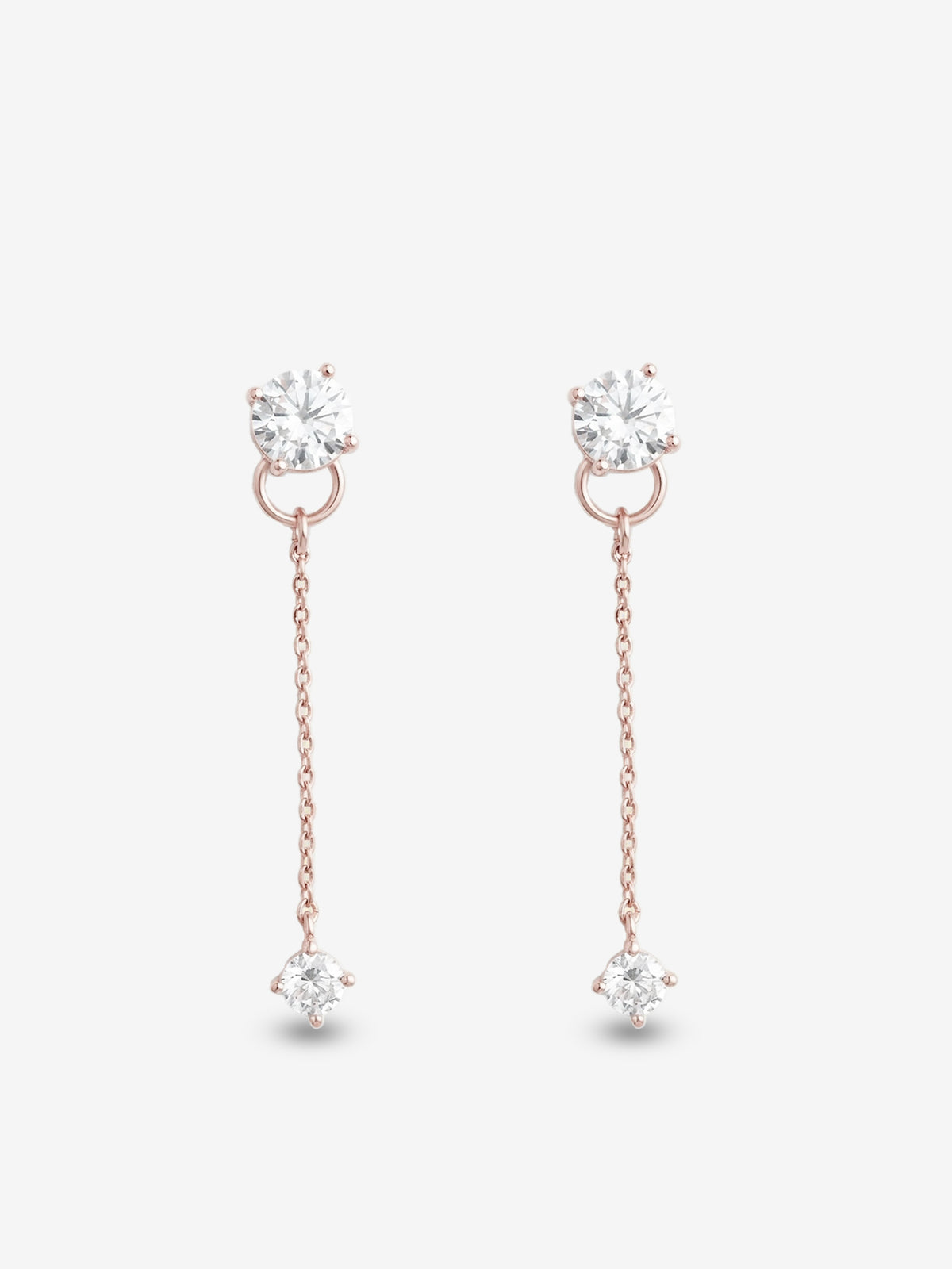 2WAYマグネットピアス｜Cubic Charm