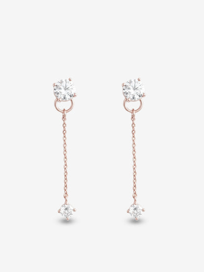 2WAYマグネットピアス｜Cubic Charm