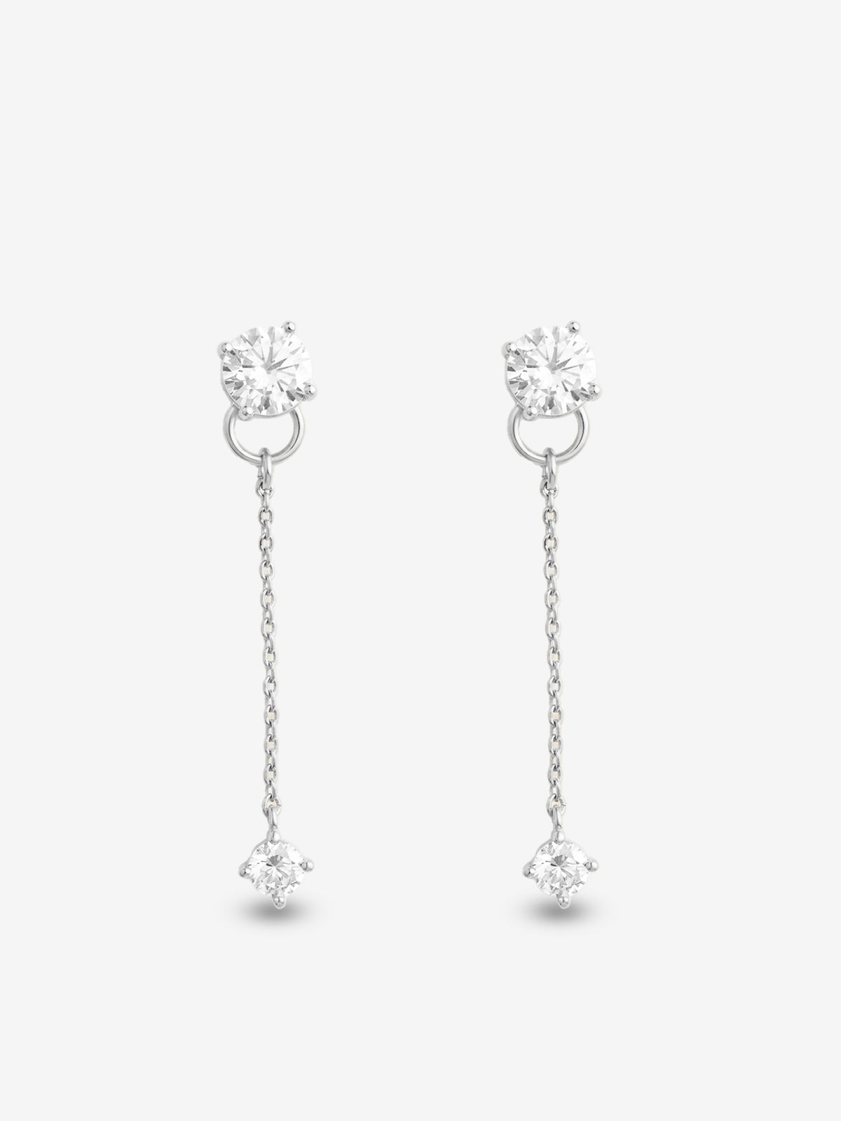 2WAYマグネットピアス｜Cubic Charm