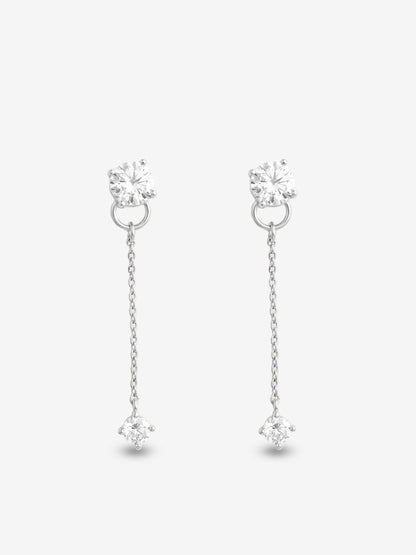 2WAYマグネットピアス｜Cubic Charm